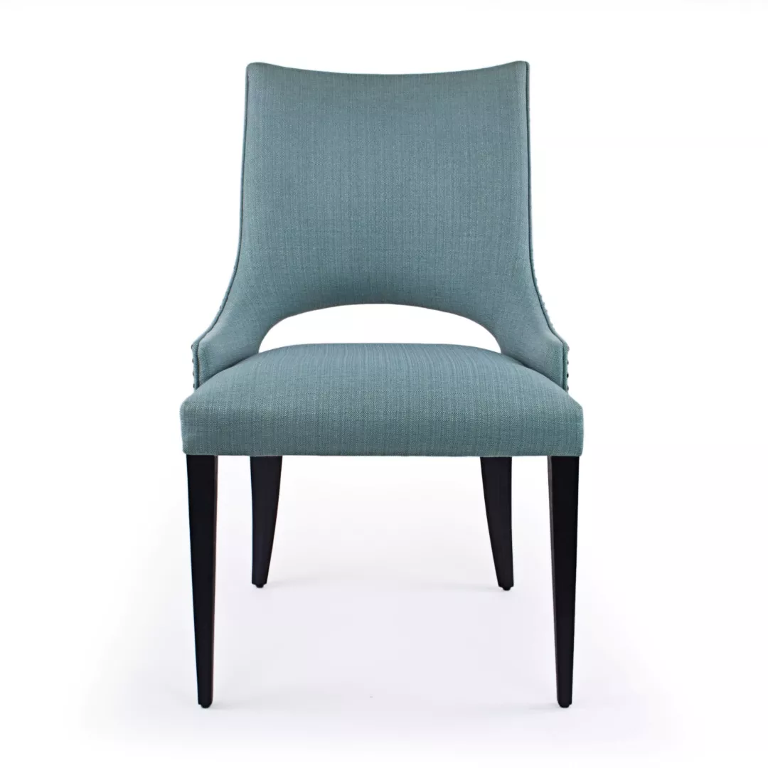 Cadeira Olivia Com Vazado