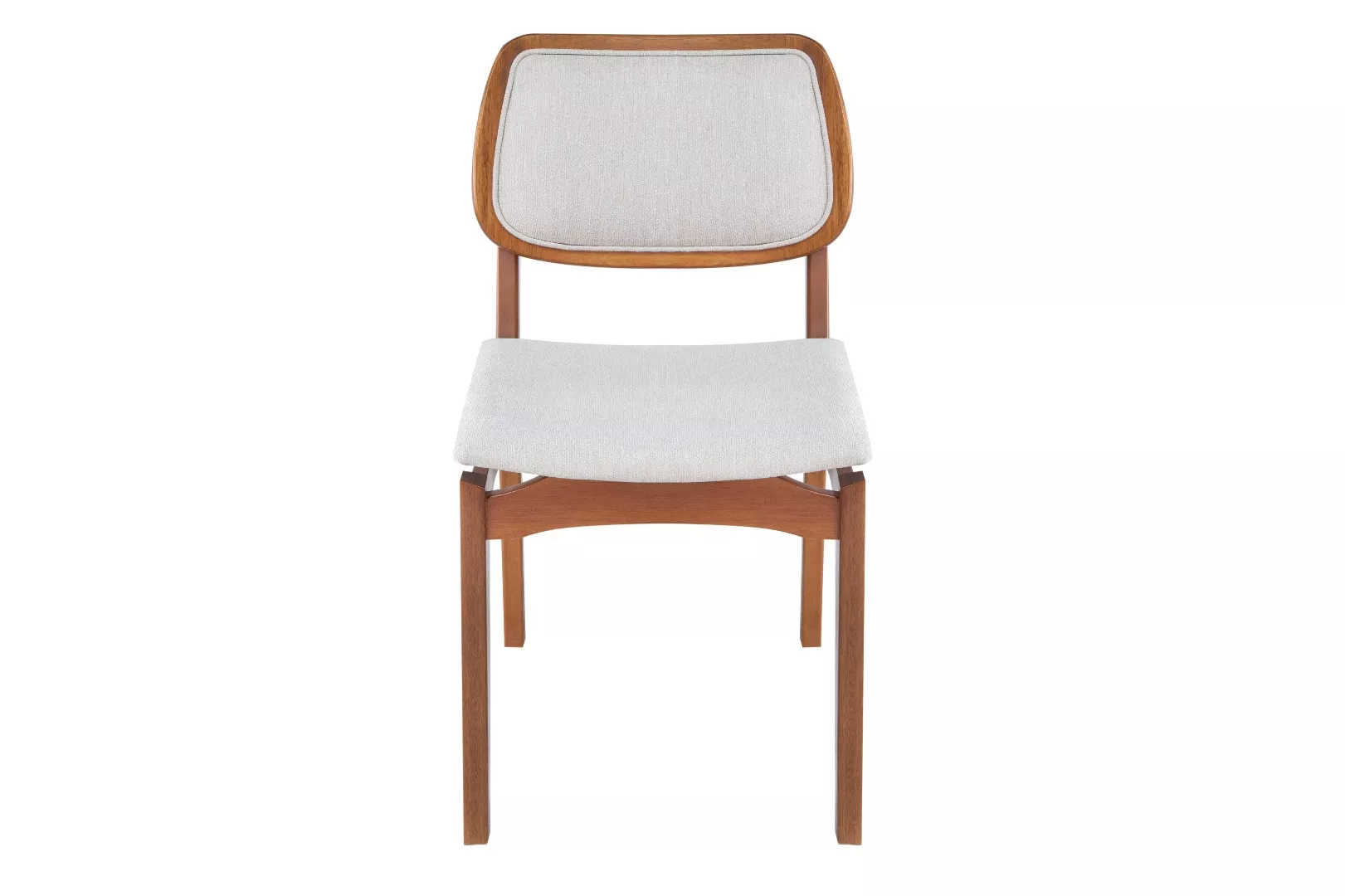 Cadeira Malta Escosto Estofado