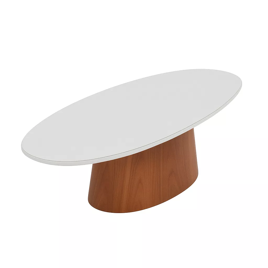 Conjunto Mesa de Centro Flat