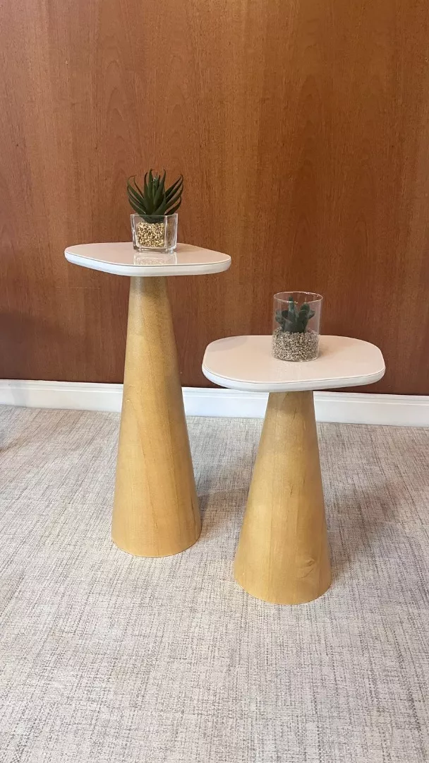  Conjunto Mesa Lateral Blend