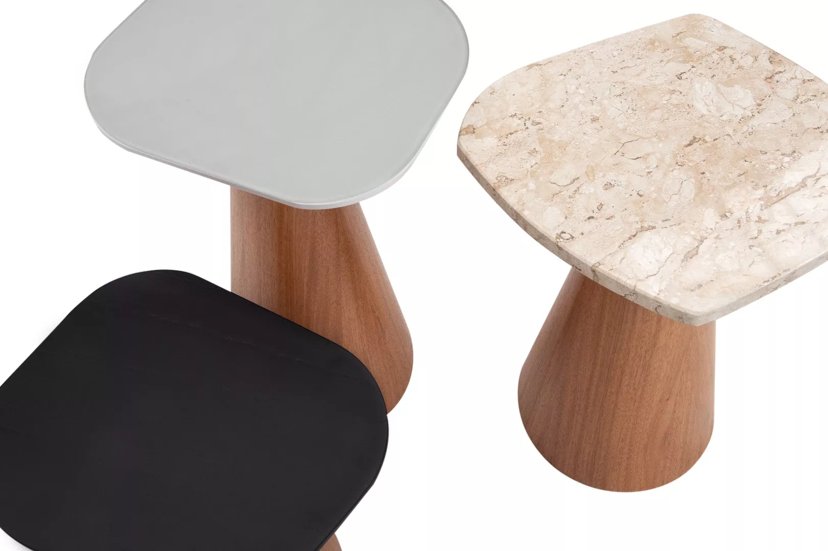  Conjunto Mesa Lateral Blend