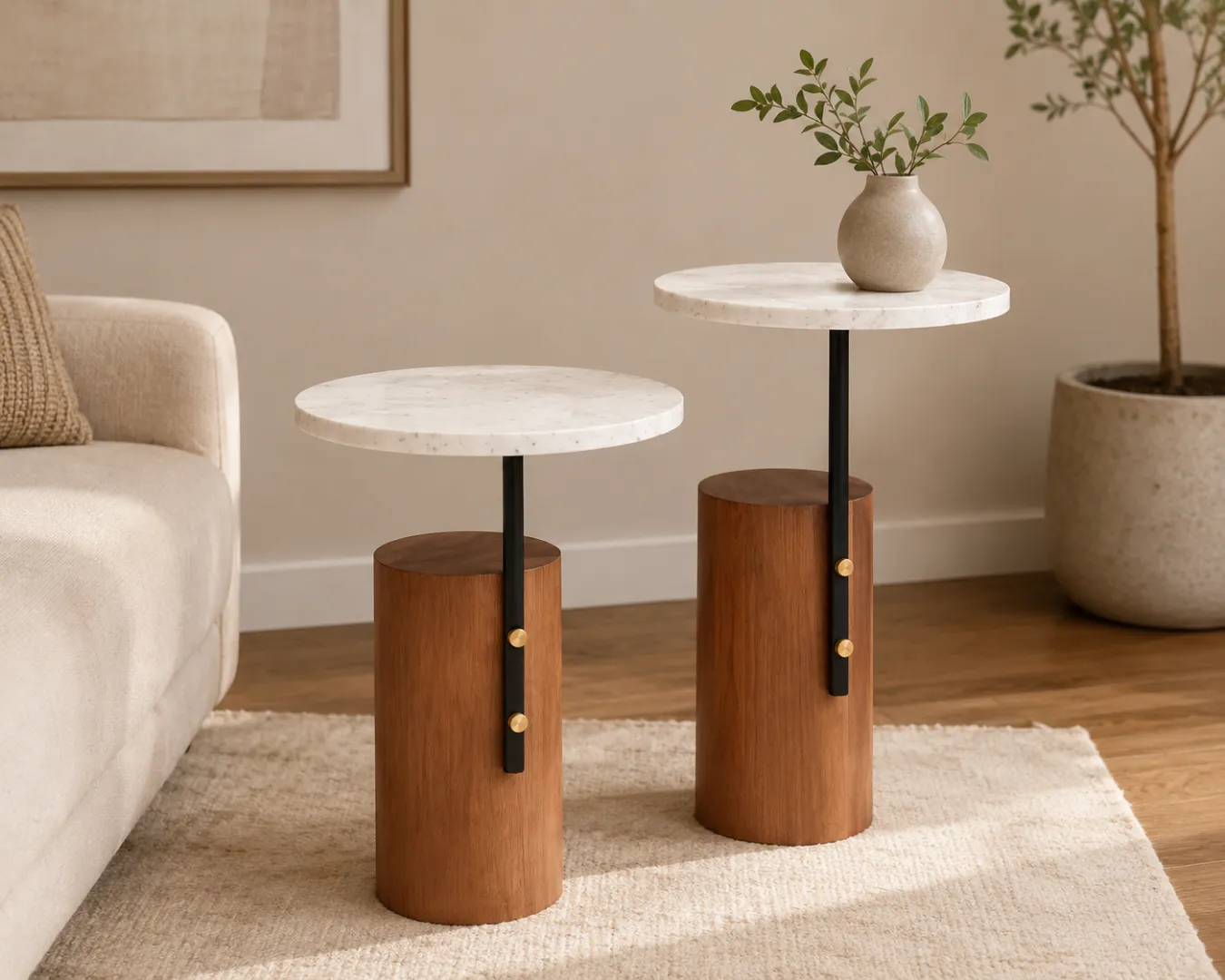 Mesa Lateral Martim