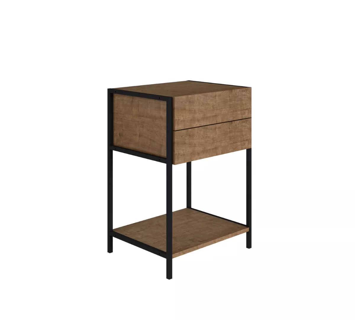 Mesa de Cabeceira Steel