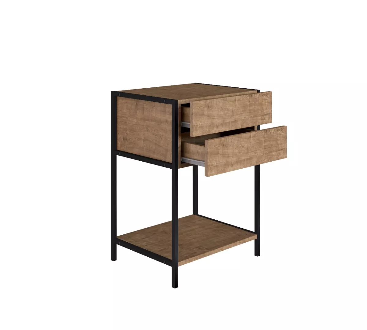 Mesa de Cabeceira Steel