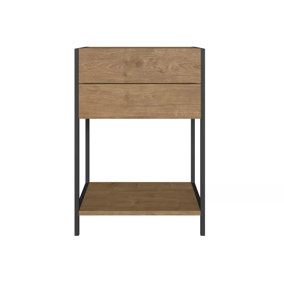 Mesa de Cabeceira Steel