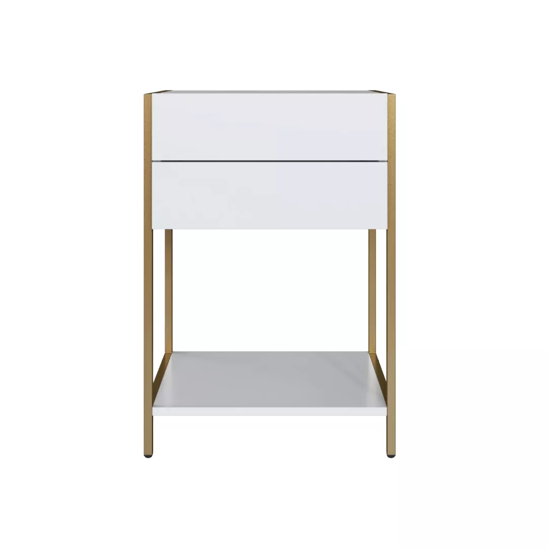 Mesa de Cabeceira Steel