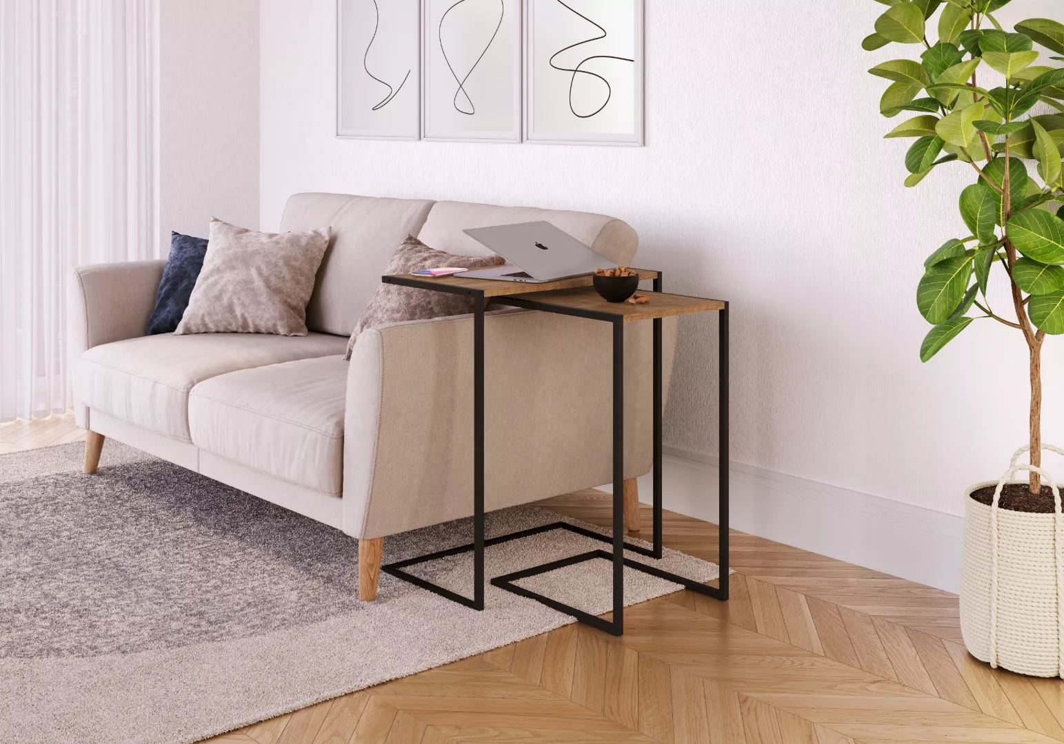 Mesa Lateral (27886)