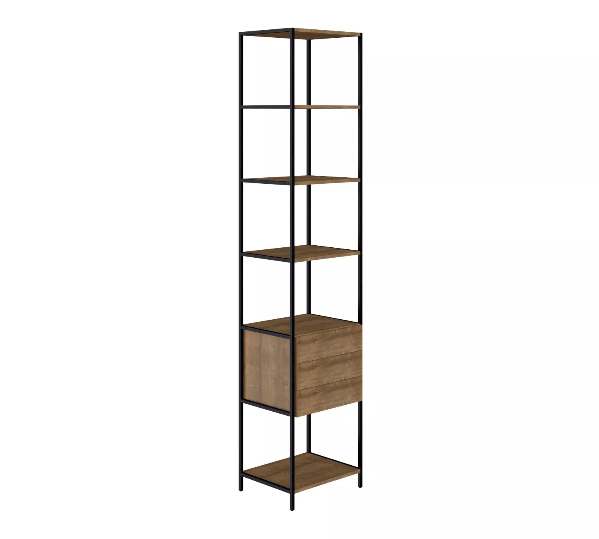 Estante 3 Gavetas Steel