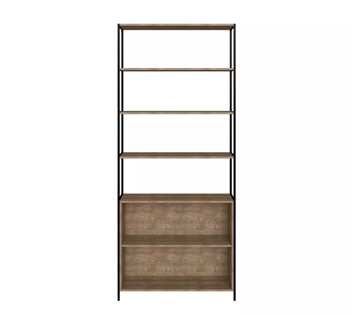 Estante Duas Portas Steel 