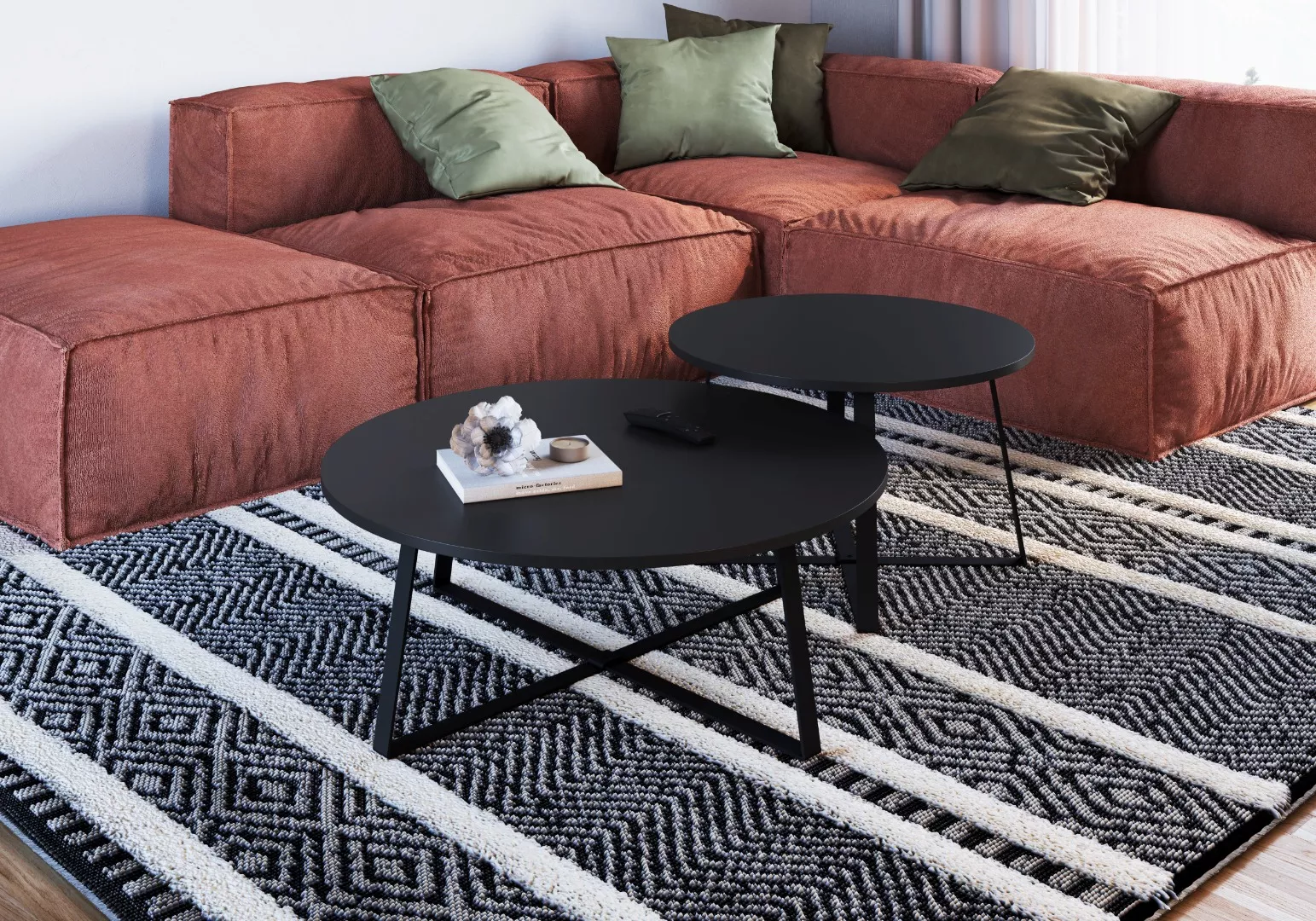 Mesa de Centro 27948