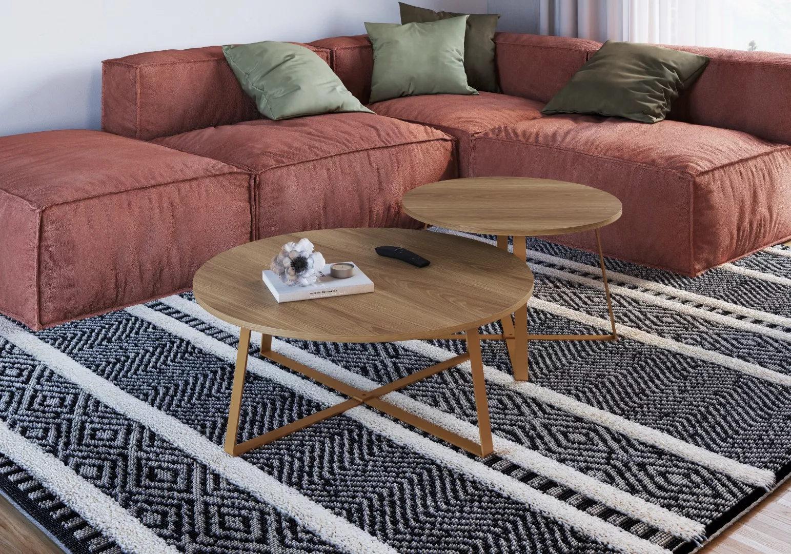 Mesa de Centro 27948