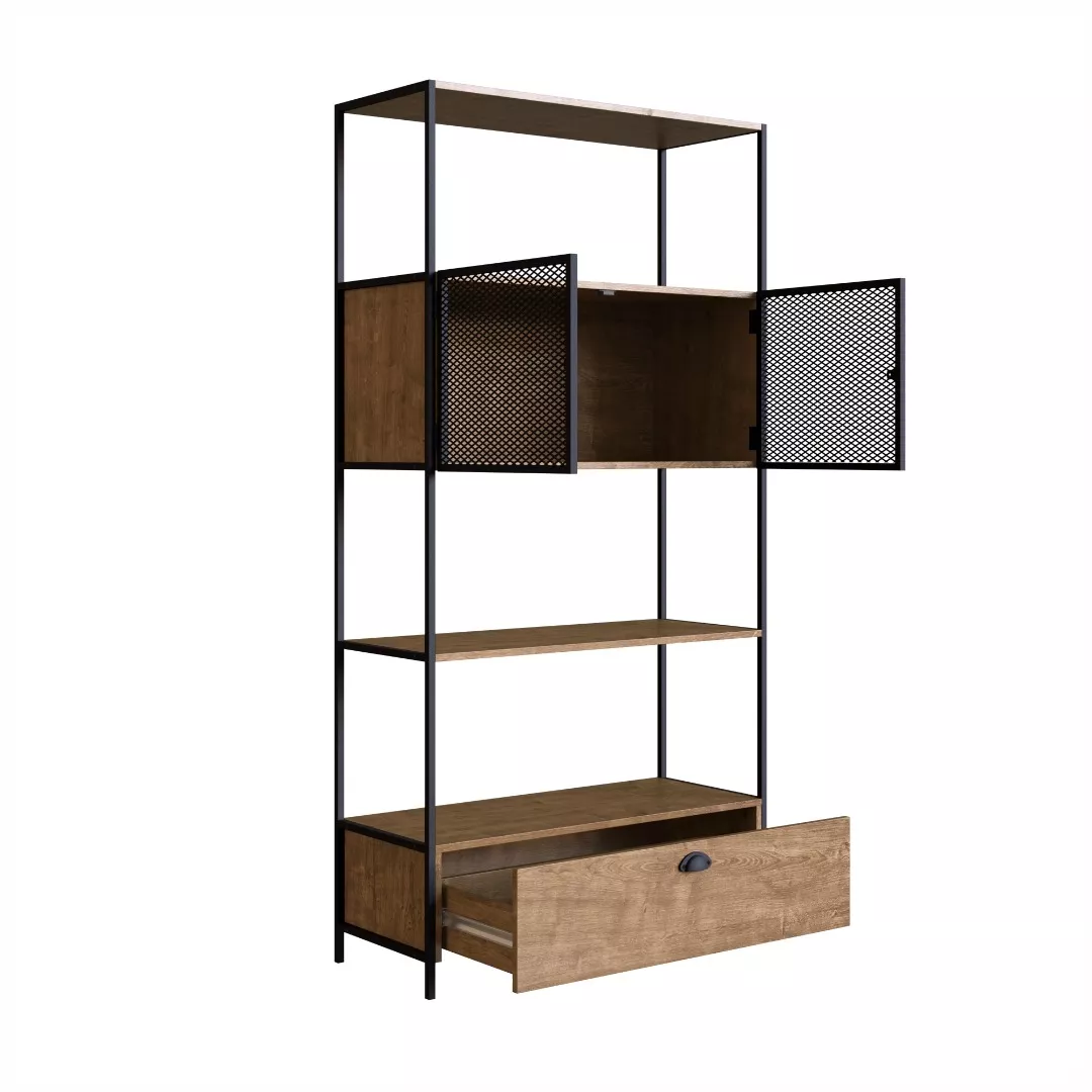 Estante York Duas Portas