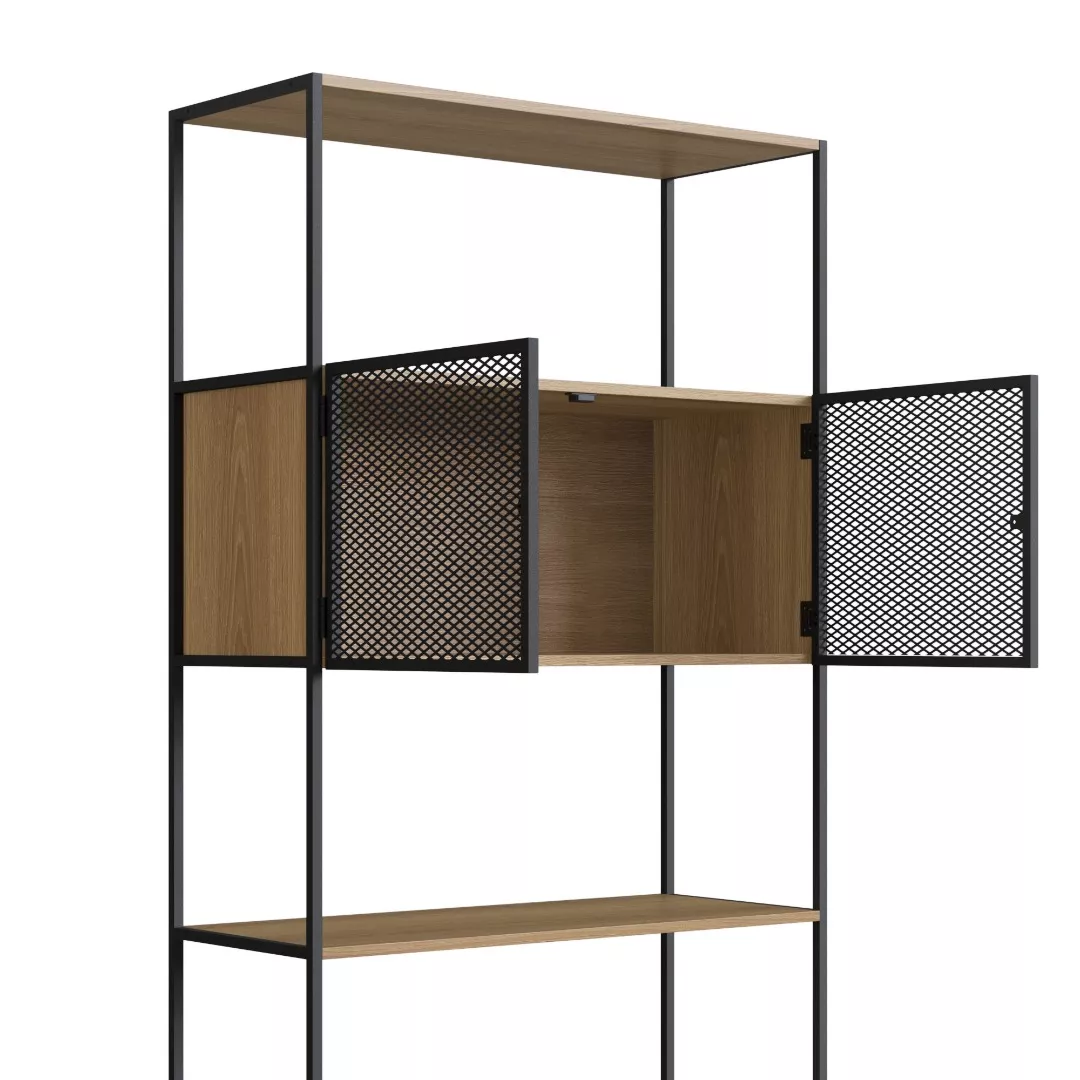 Estante York Duas Portas