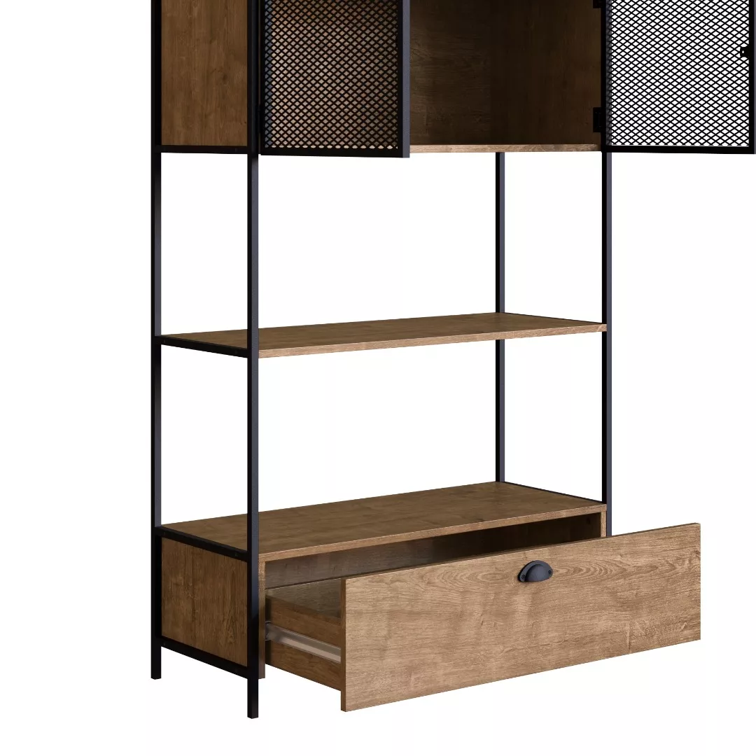 Estante York Duas Portas