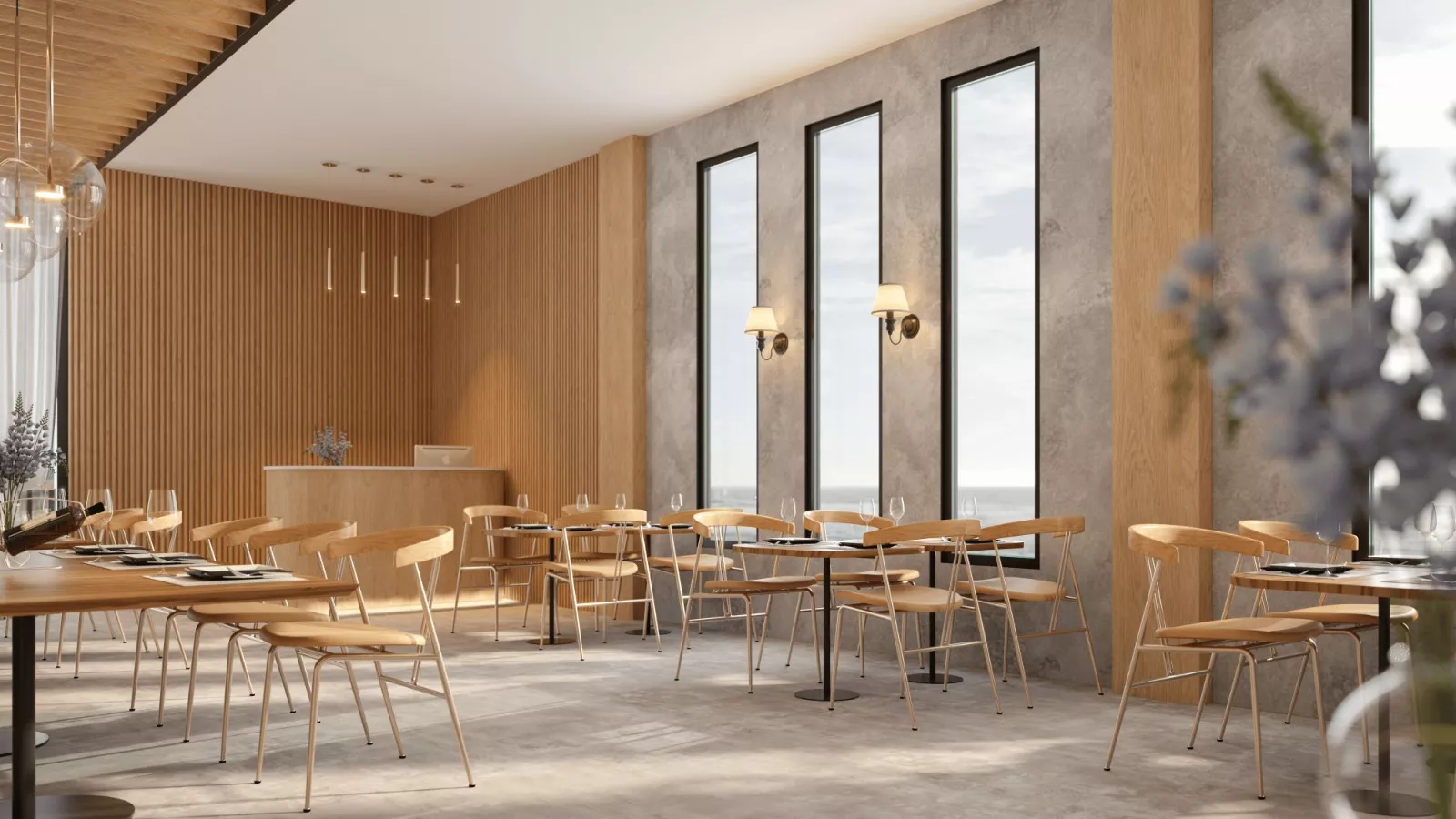 Cadeira Escandinávia