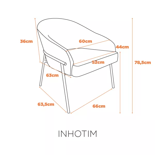 Poltrona Inhotim