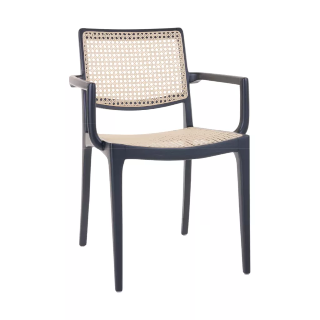 Cadeira Aura C/braço