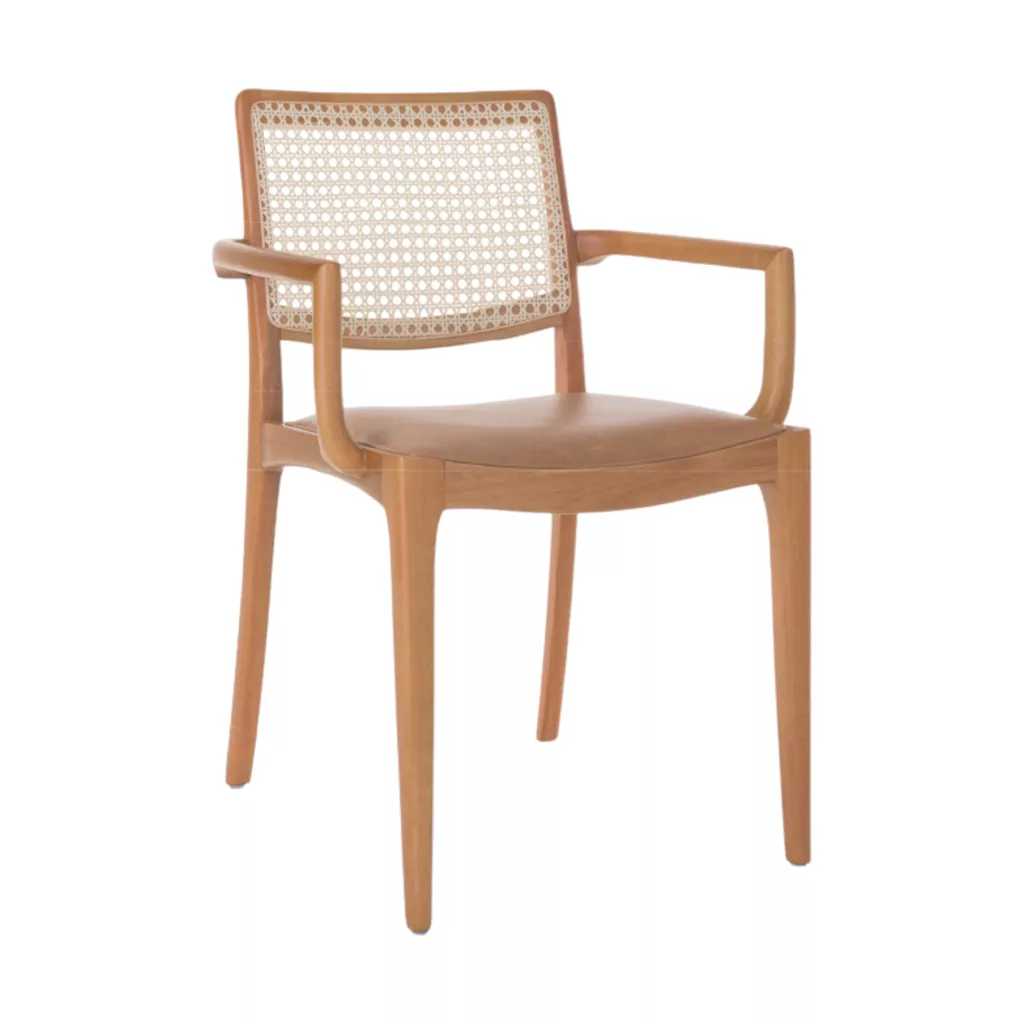 Cadeira Aura C/braço