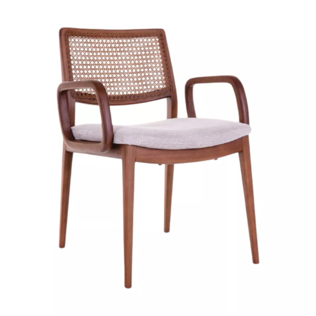 Cadeira Jade C/braço