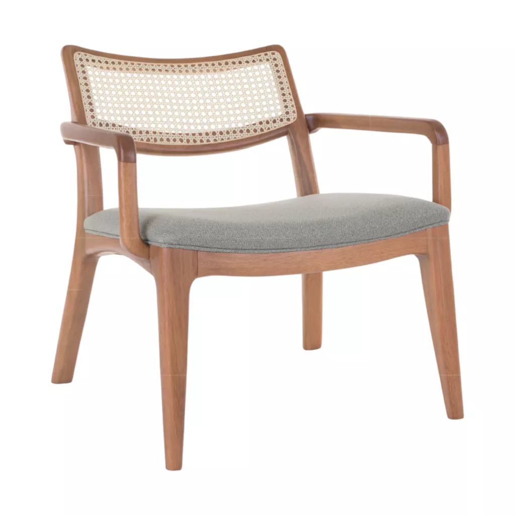 Poltrona Aura C/braço