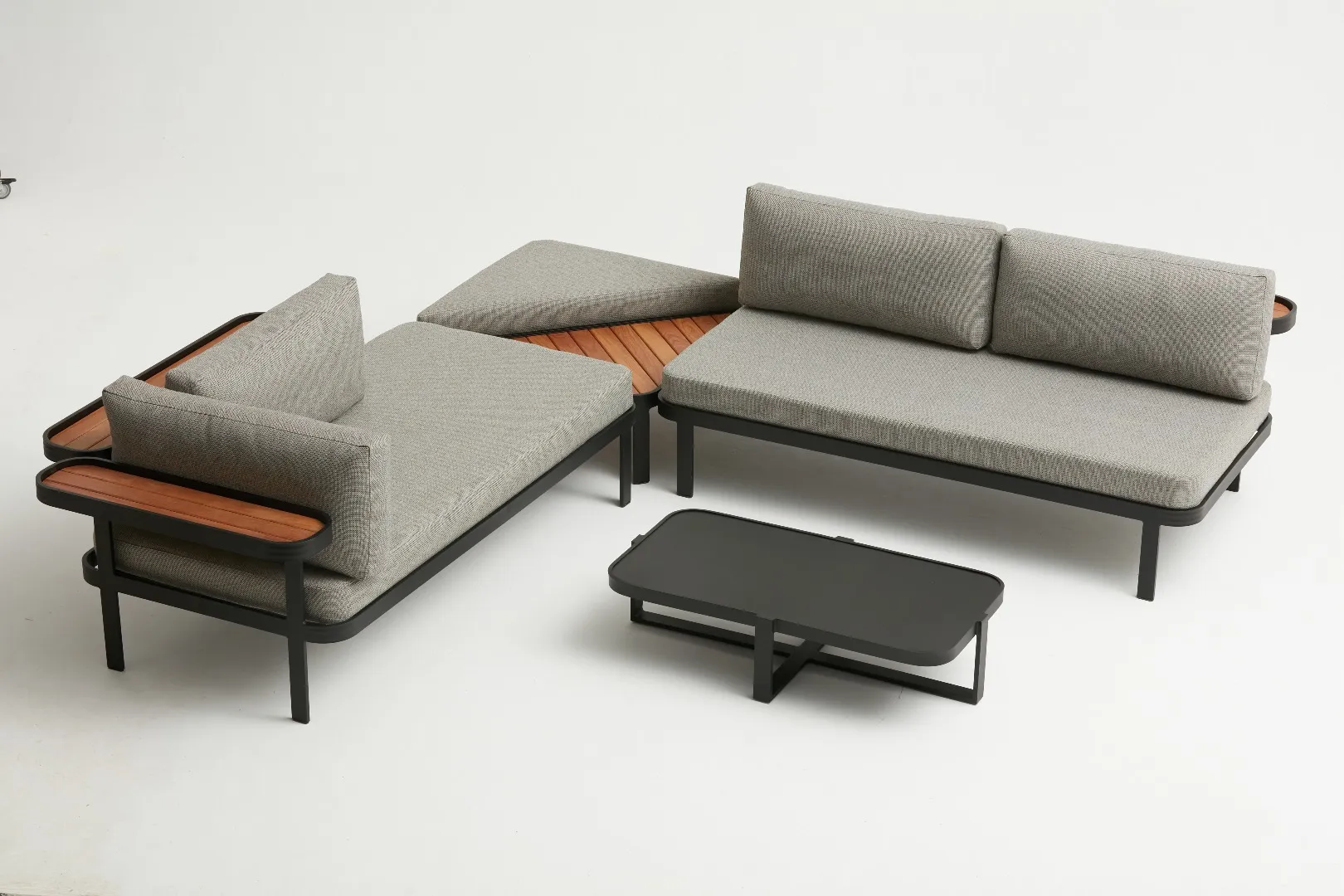 Mesa de Centro Tab Retangular