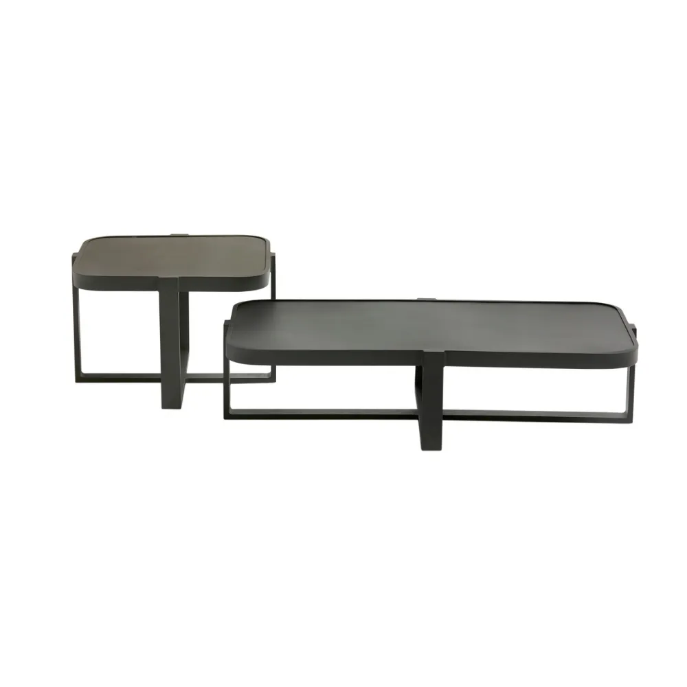 Mesa de Centro Tab Retangular