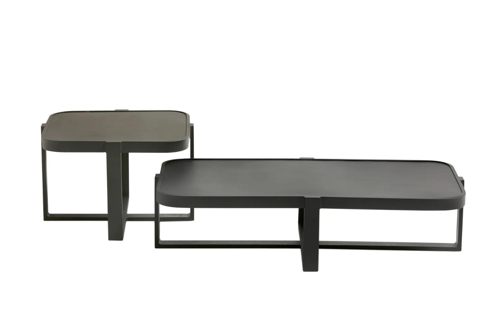 Mesa de Centro Tab Quadrada