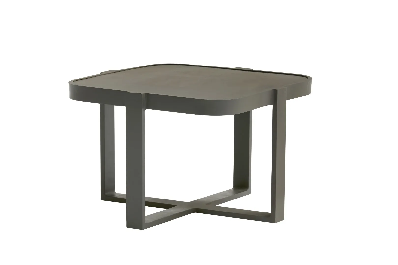 Mesa de Centro Tab Quadrada