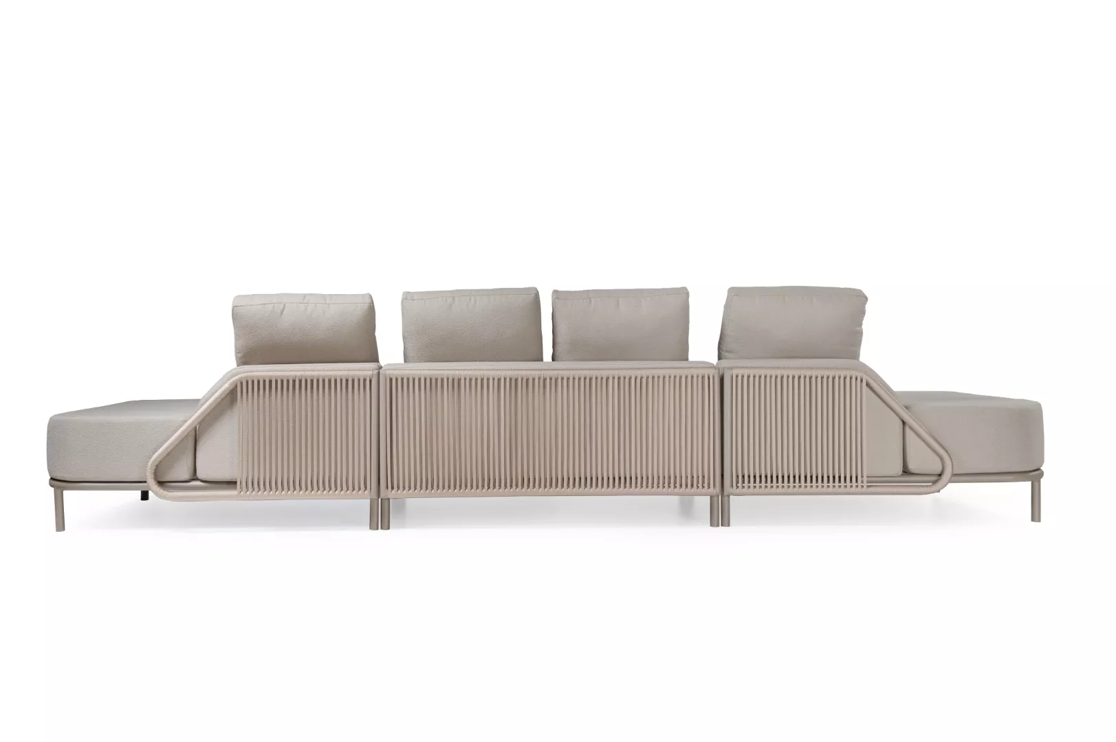 Sofá Módulo Canto Taíba 45°