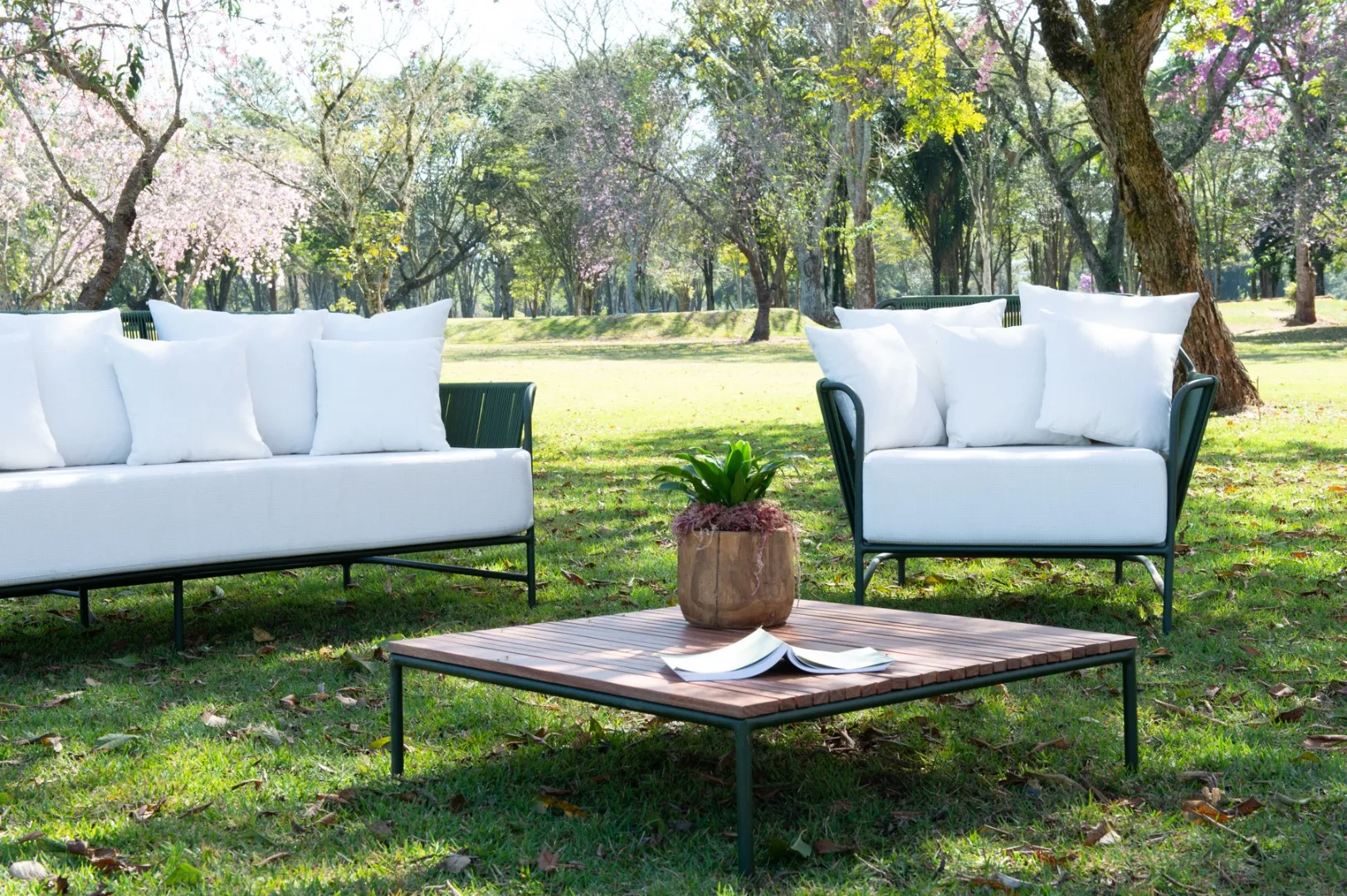 Sofá Vaivém 2 Lugares