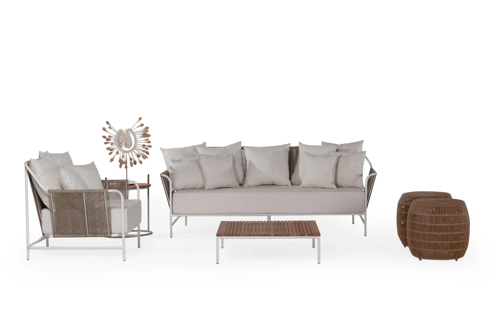 Mesa de Centro Vaivém