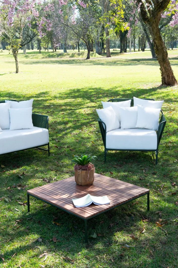 Mesa de Centro Vaivém