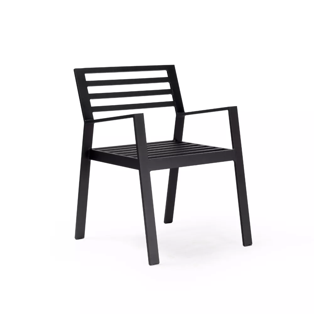 Cadeira Troya Com Braço