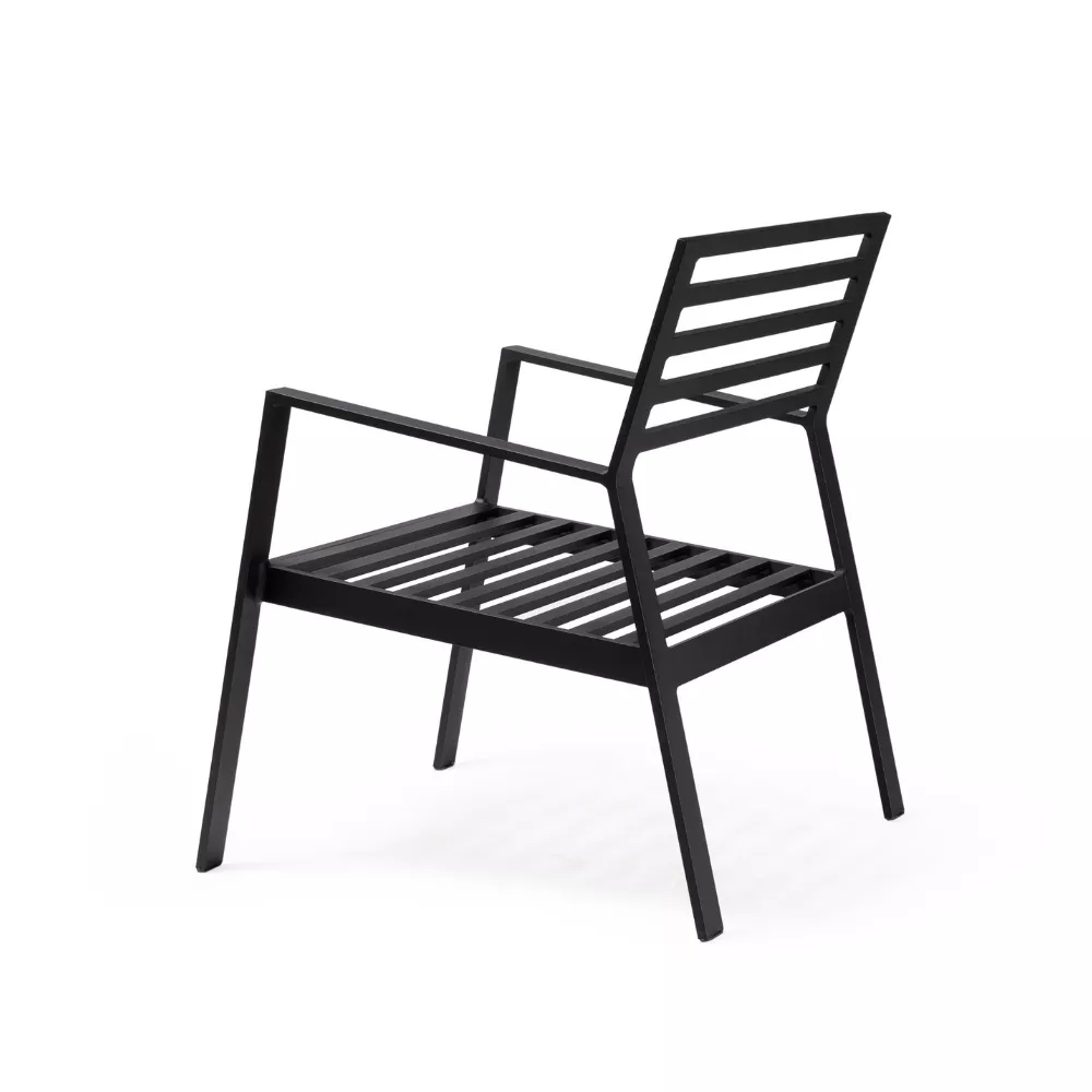 Cadeira Troya Com Braço