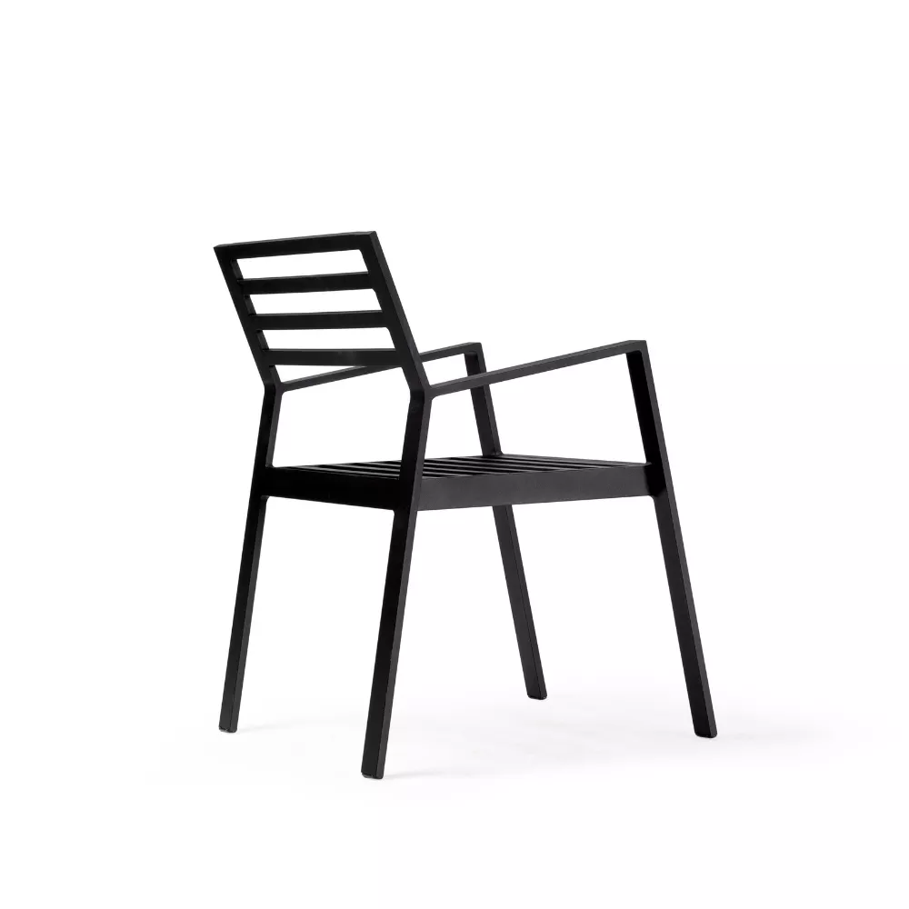 Cadeira Troya Com Braço