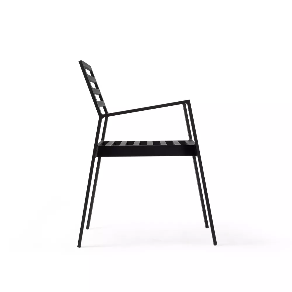 Cadeira Troya Com Braço