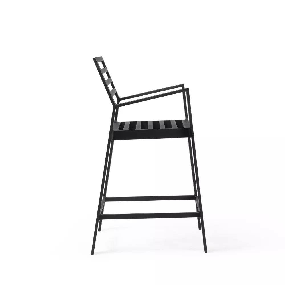 Banqueta Troya Sem Braço