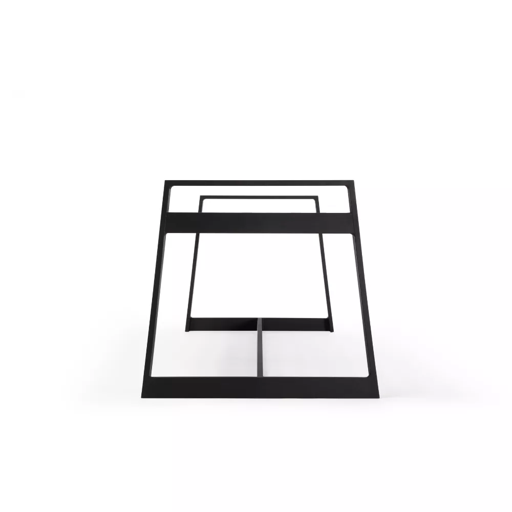 Banco Troya Com Detalhe Em Madeira