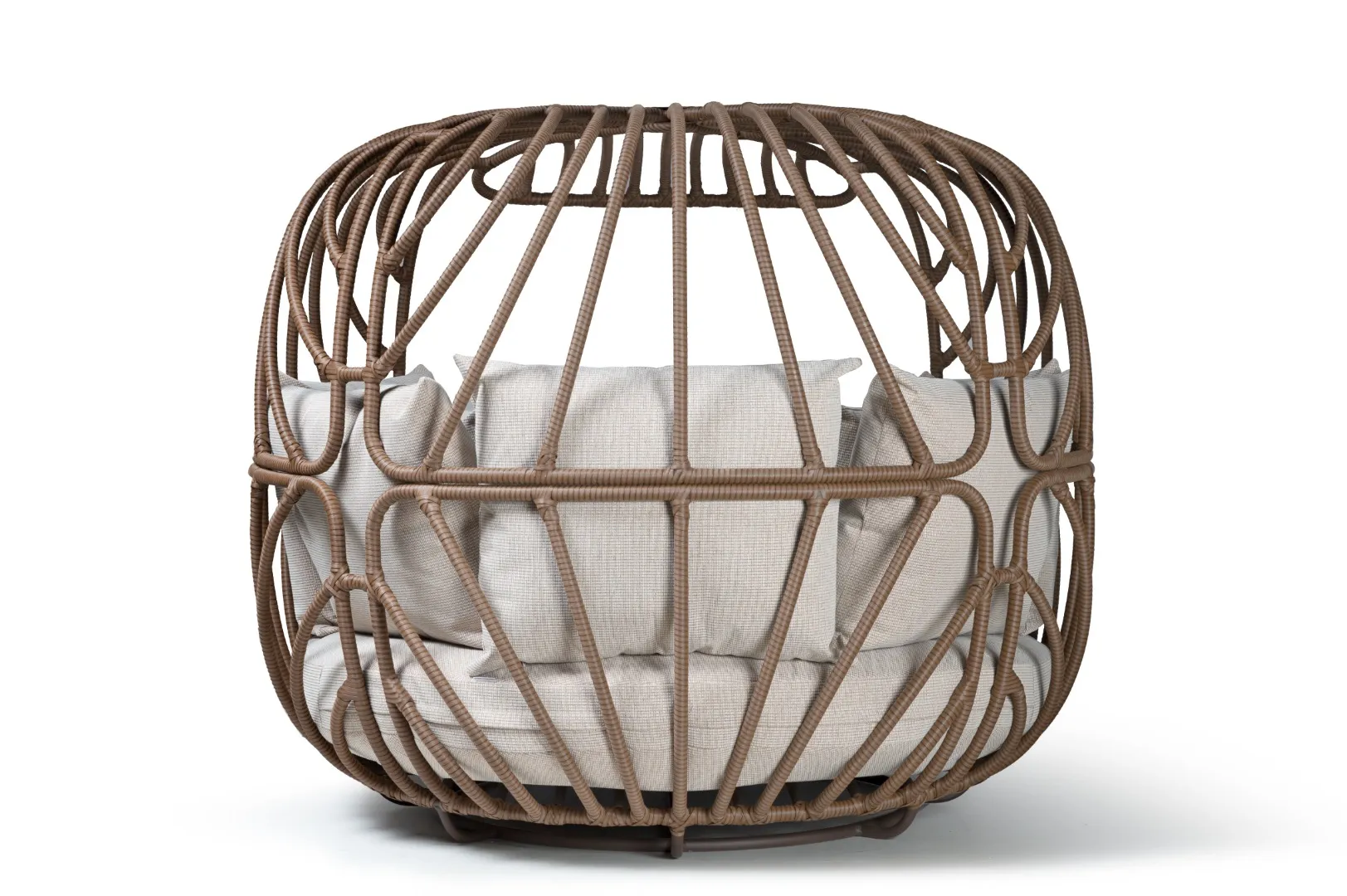 Chaise Tulip Com Cobertura