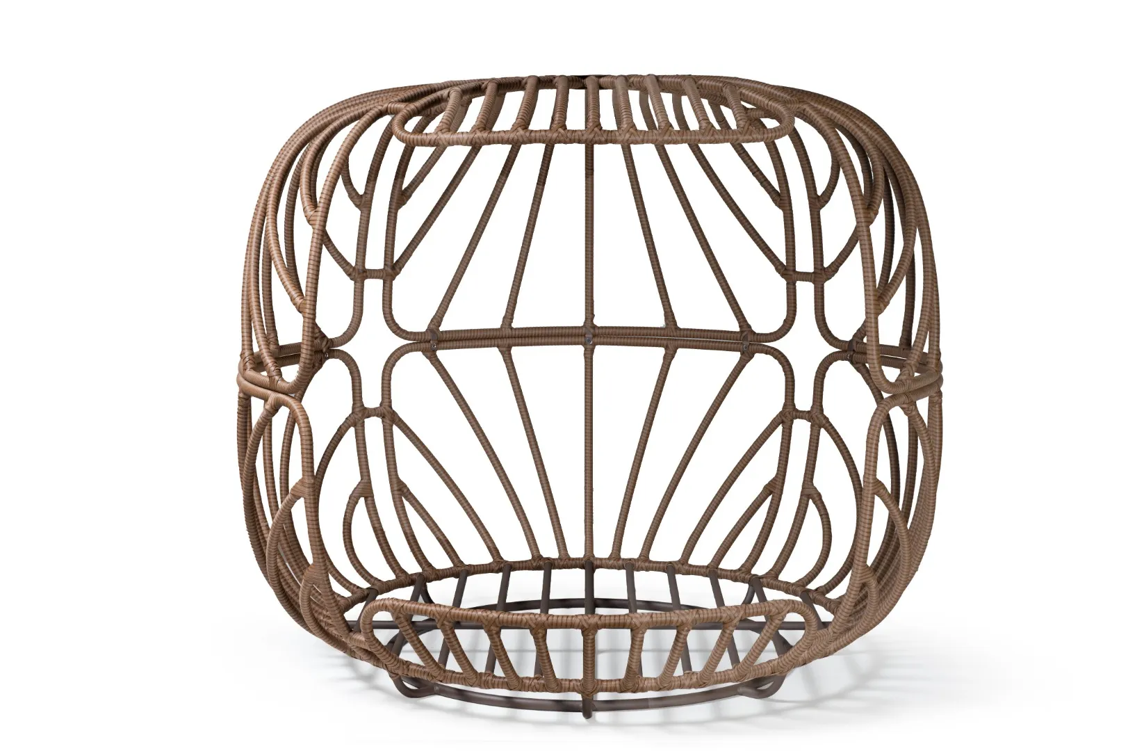 Chaise Tulip Com Cobertura