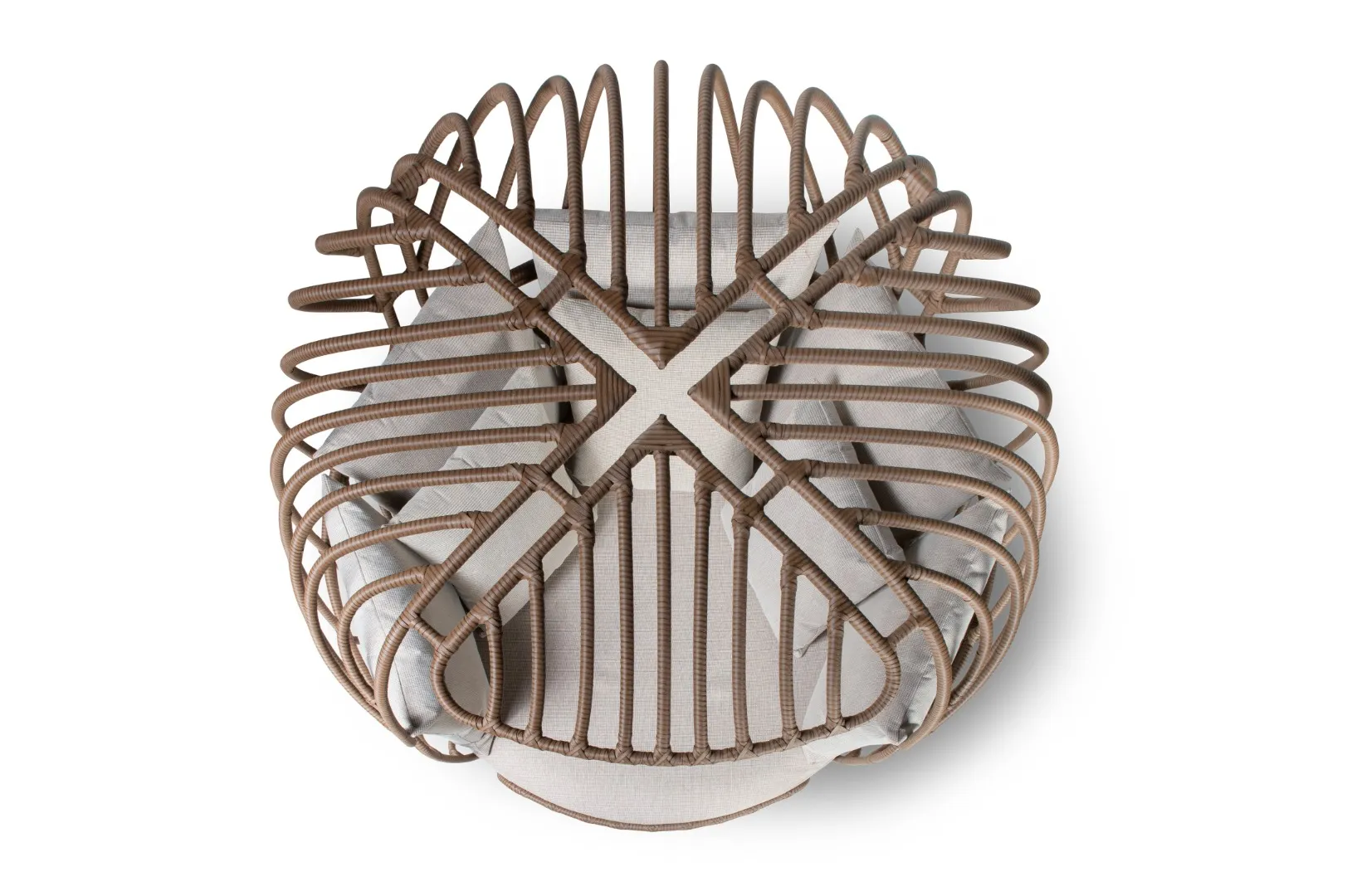 Chaise Tulip Com Cobertura