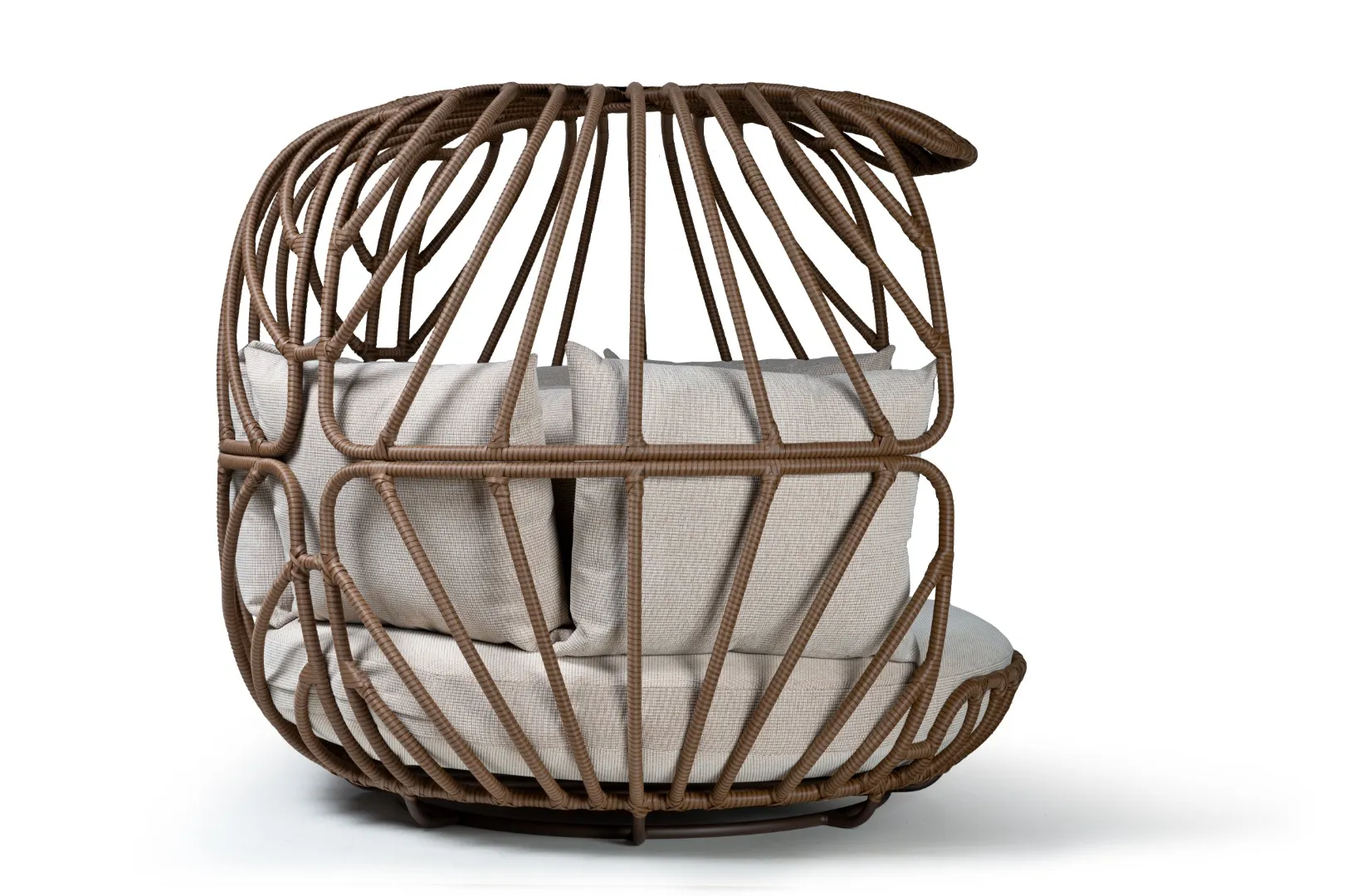 Chaise Tulip Com Cobertura