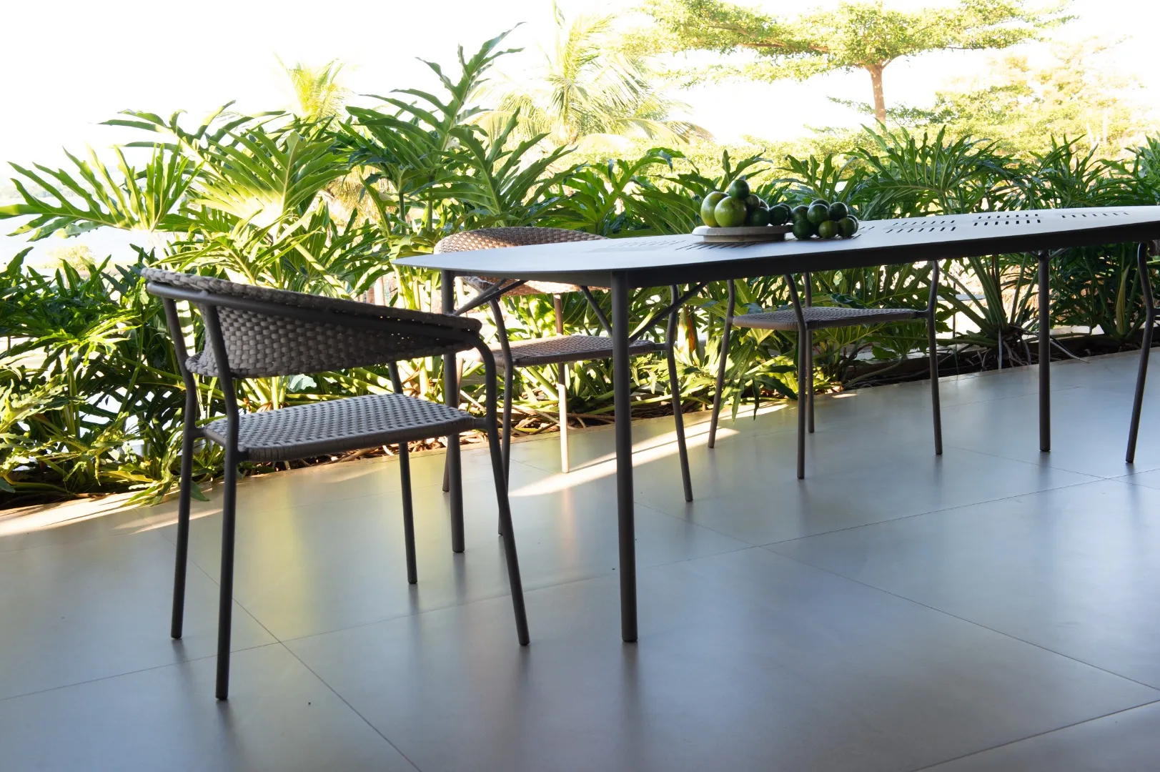 Mesa de Jantar Xaxado 6 Lugares