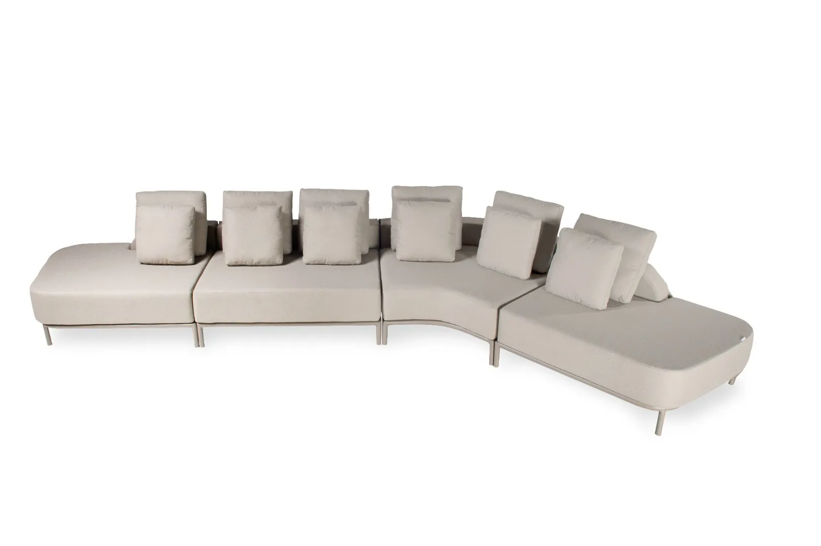 Módulo Canto Taíba 90º