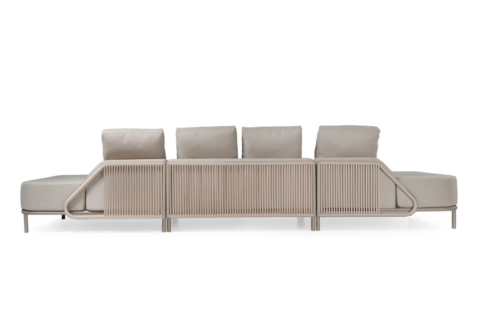 Módulo Canto Taíba 90º