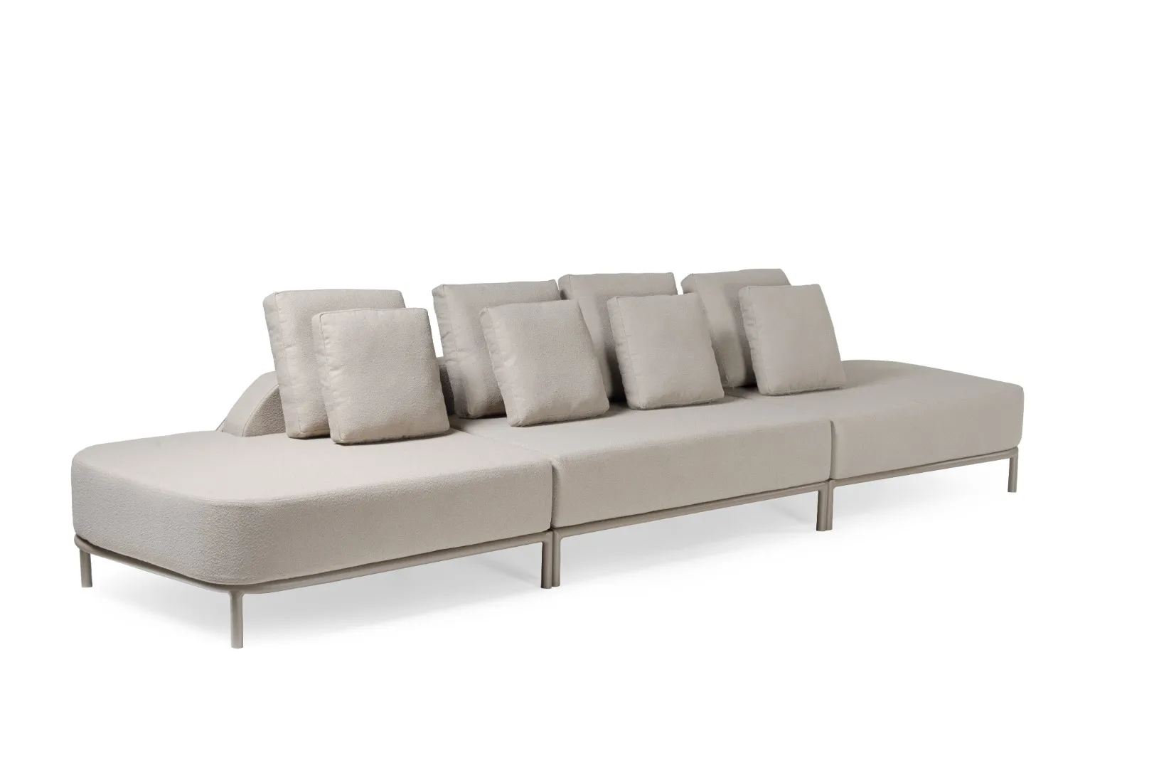 Módulo Canto Taíba 90º