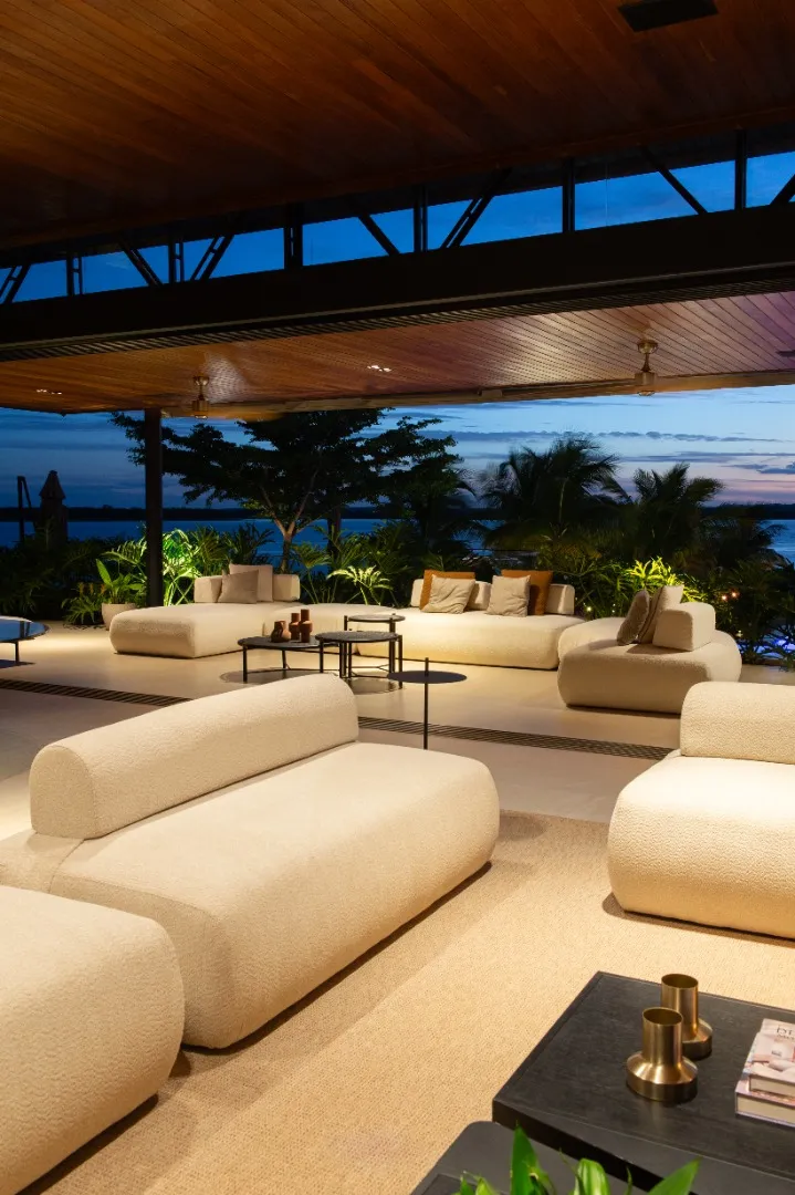 Módulo Poltrona Zuri