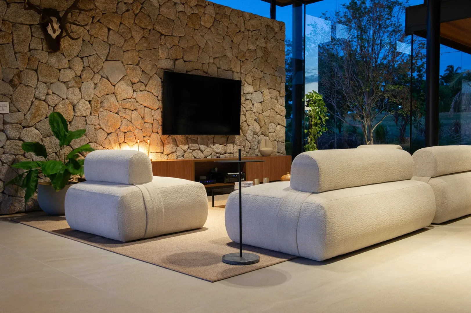 Módulo Poltrona Zuri