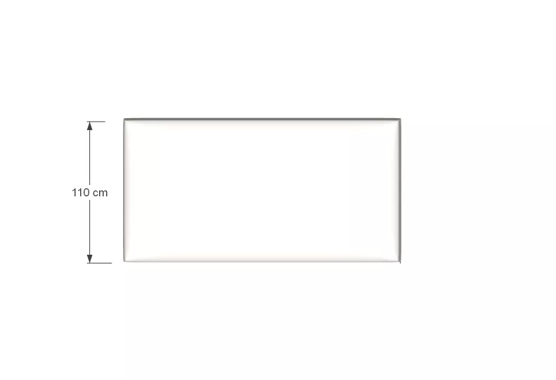 Módulo Pufe 2 Lugares Amara