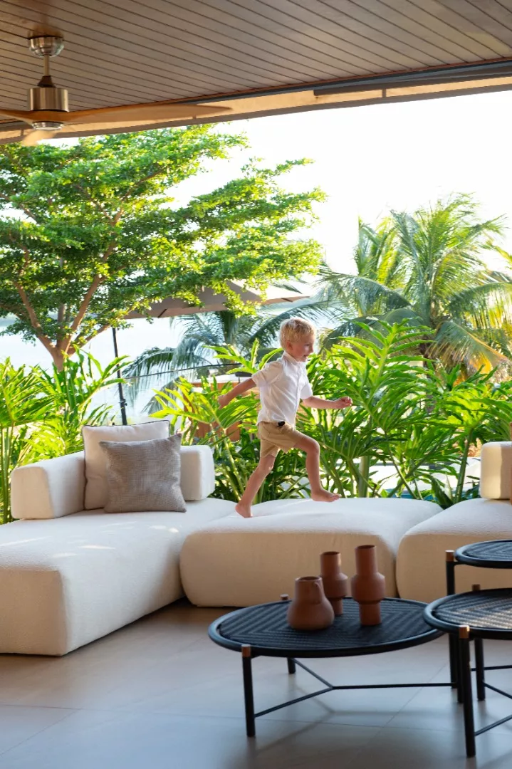 Módulo Pufe 2 Lugares Amara